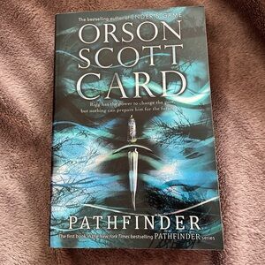 Pathfinder by Orson Scott Card